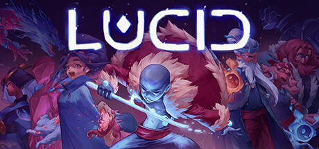 Cover art from LUCID