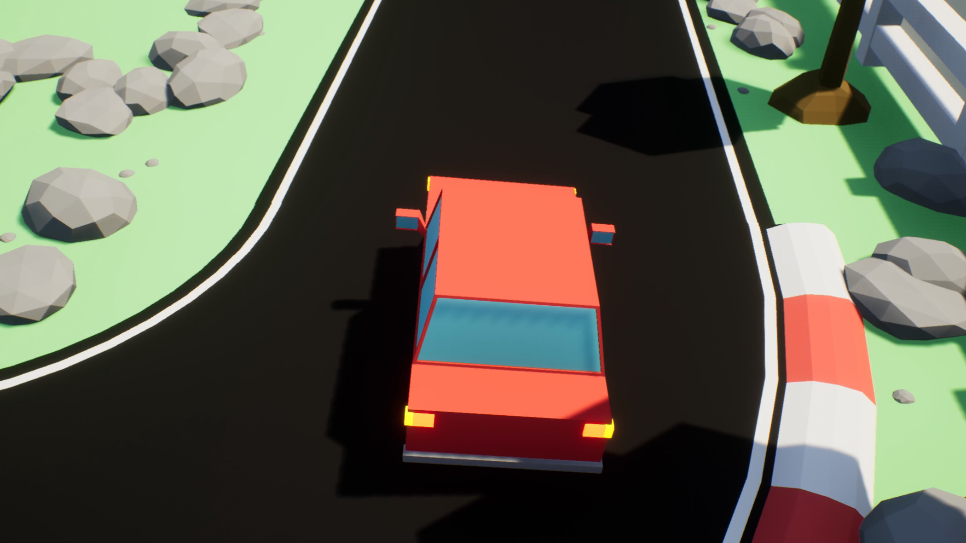 Poly Racing trailer