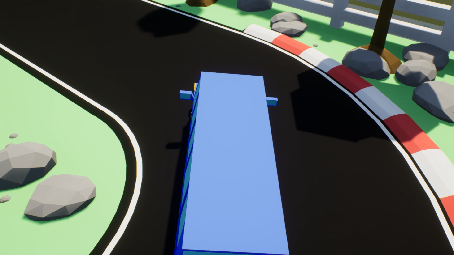 Poly Racing screenshot 4
