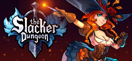 Cover art from Slacker Dungeon