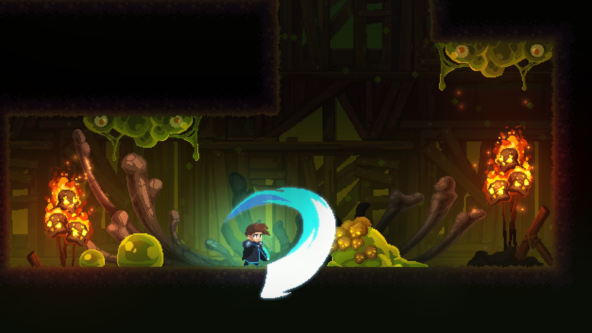 Slacker Dungeon screenshot 1