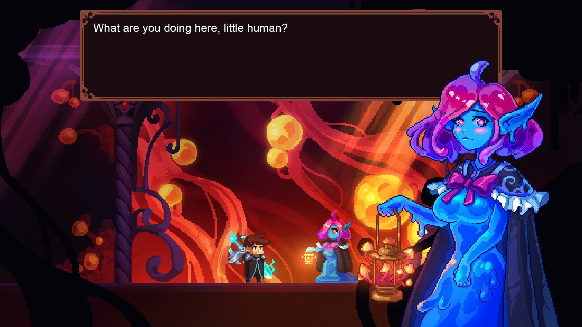 Slacker Dungeon screenshot 2