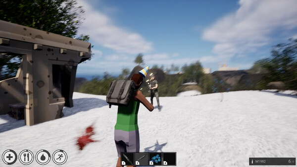 Bandits: Open World screenshot 5
