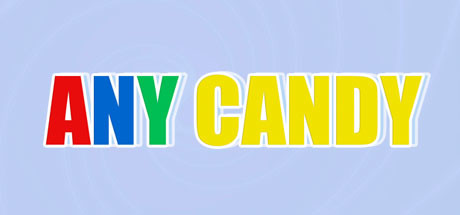 Cover art from Any Candy