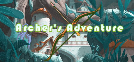 Cover art from Archer's Adventure