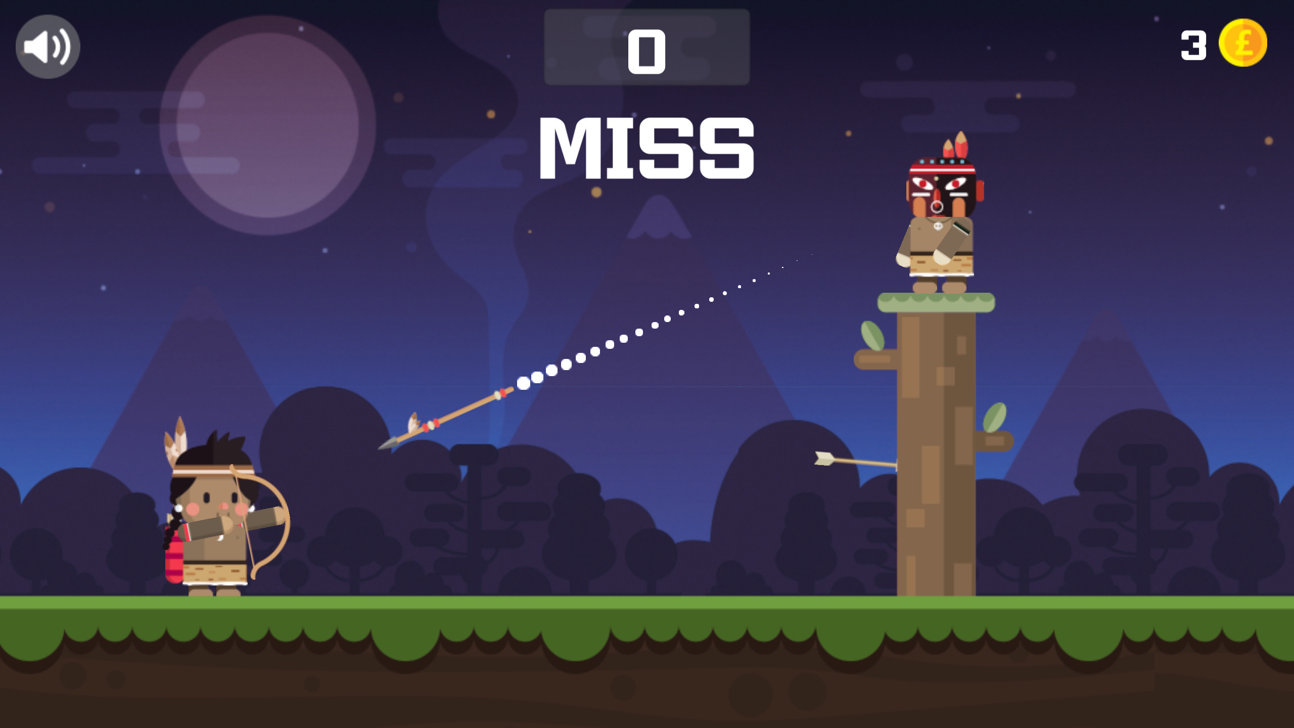 Archer's Adventure screenshot 2