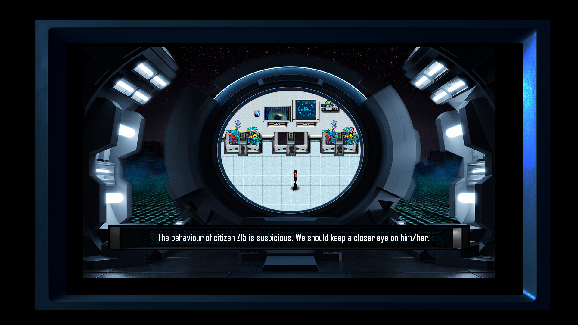 WORLD OF PARANOIA screenshot 3