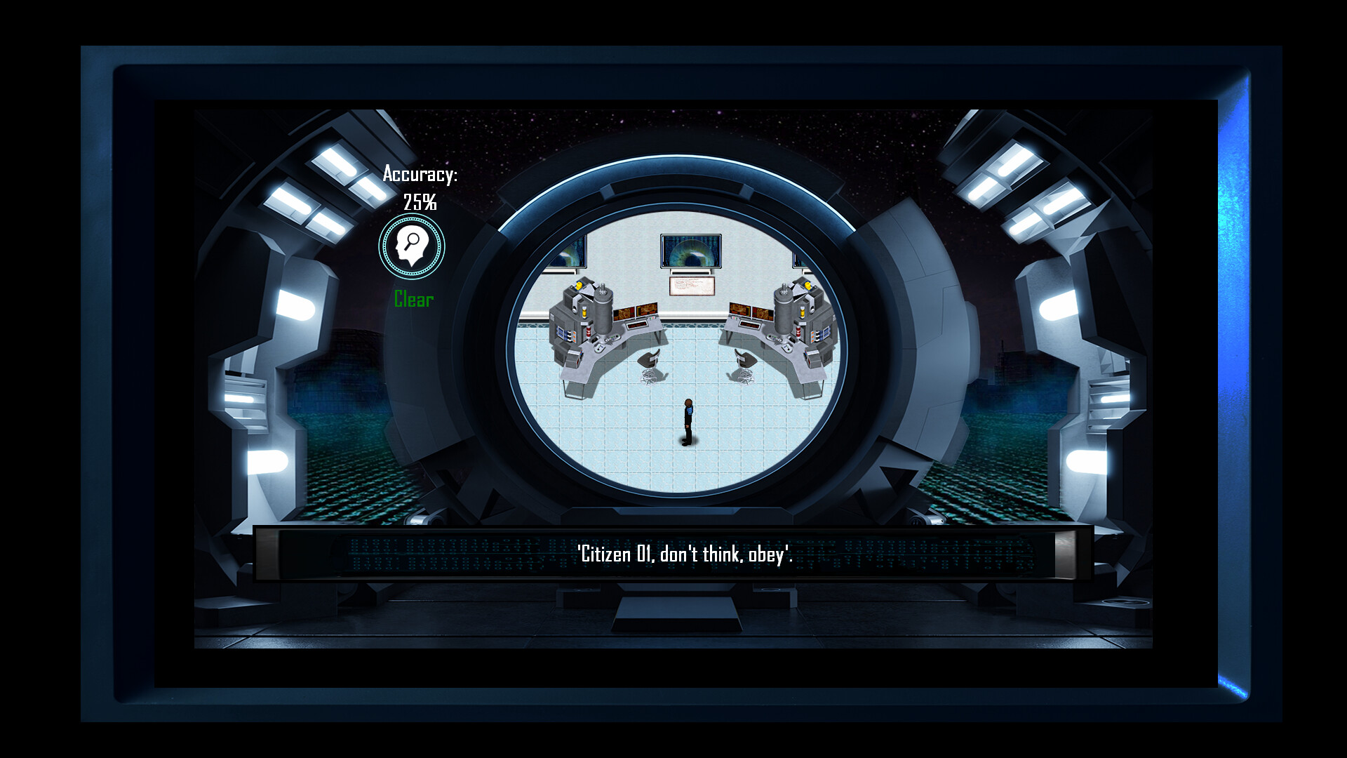 WORLD OF PARANOIA screenshot 2