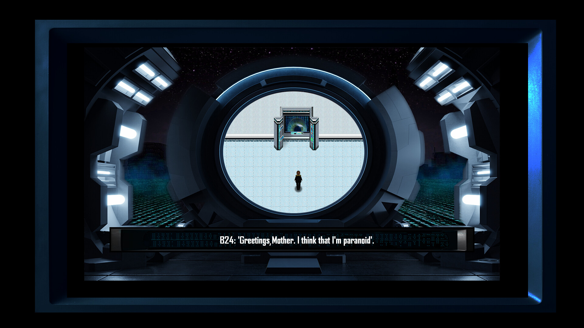 WORLD OF PARANOIA trailer