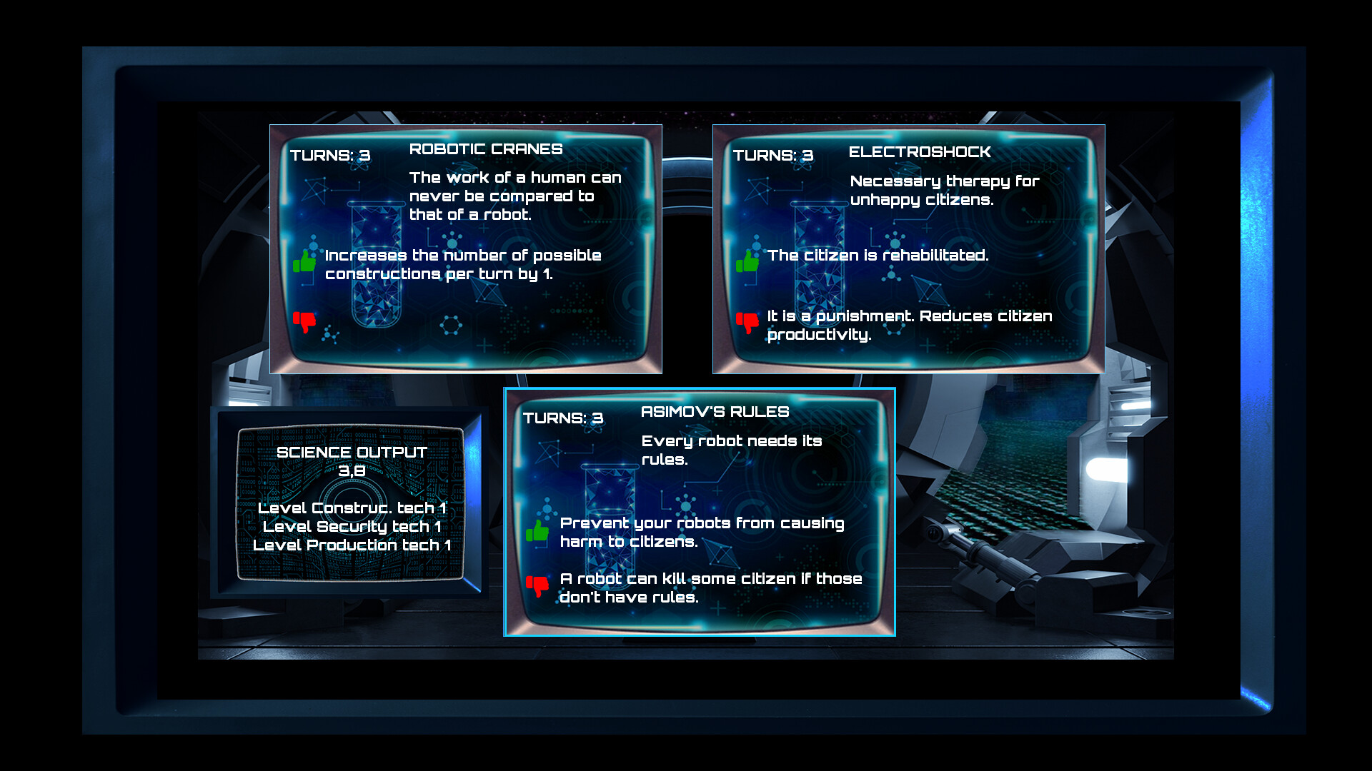 WORLD OF PARANOIA screenshot 5