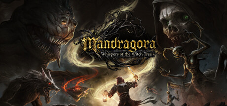 غلاف لعبة Mandragora: Whispers of the Witch Tree