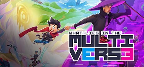 غلاف لعبة What Lies in the Multiverse