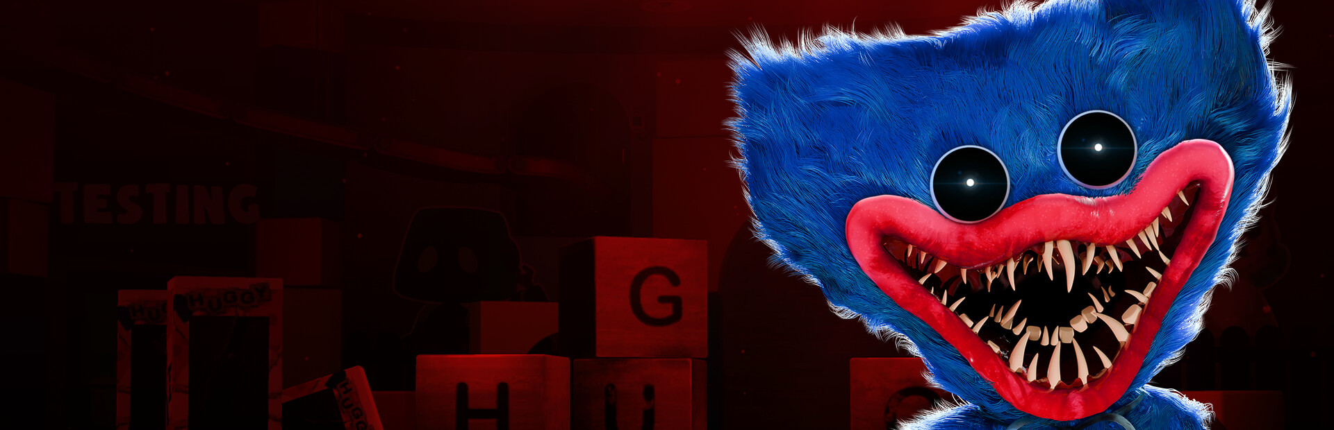 Игра Poppy Playtime