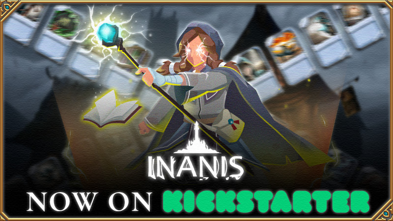 Inanis trailer
