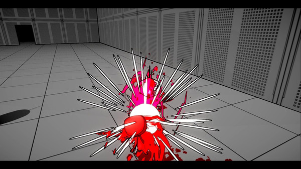 Blood Impact screenshot 1
