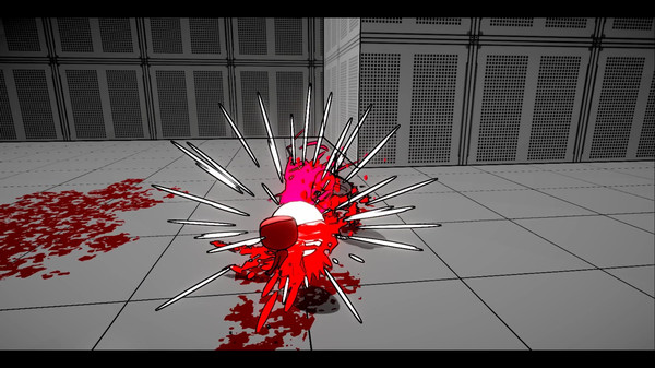Blood Impact screenshot 2