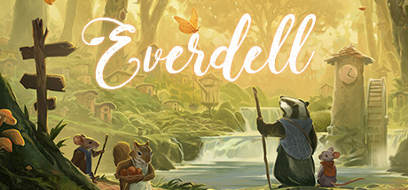 غلاف لعبة Everdell