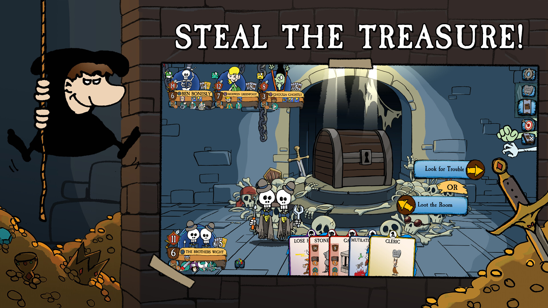 Munchkin Digital screenshot 2