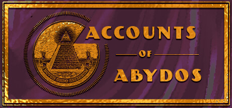 Cover art from Accounts of Abydos