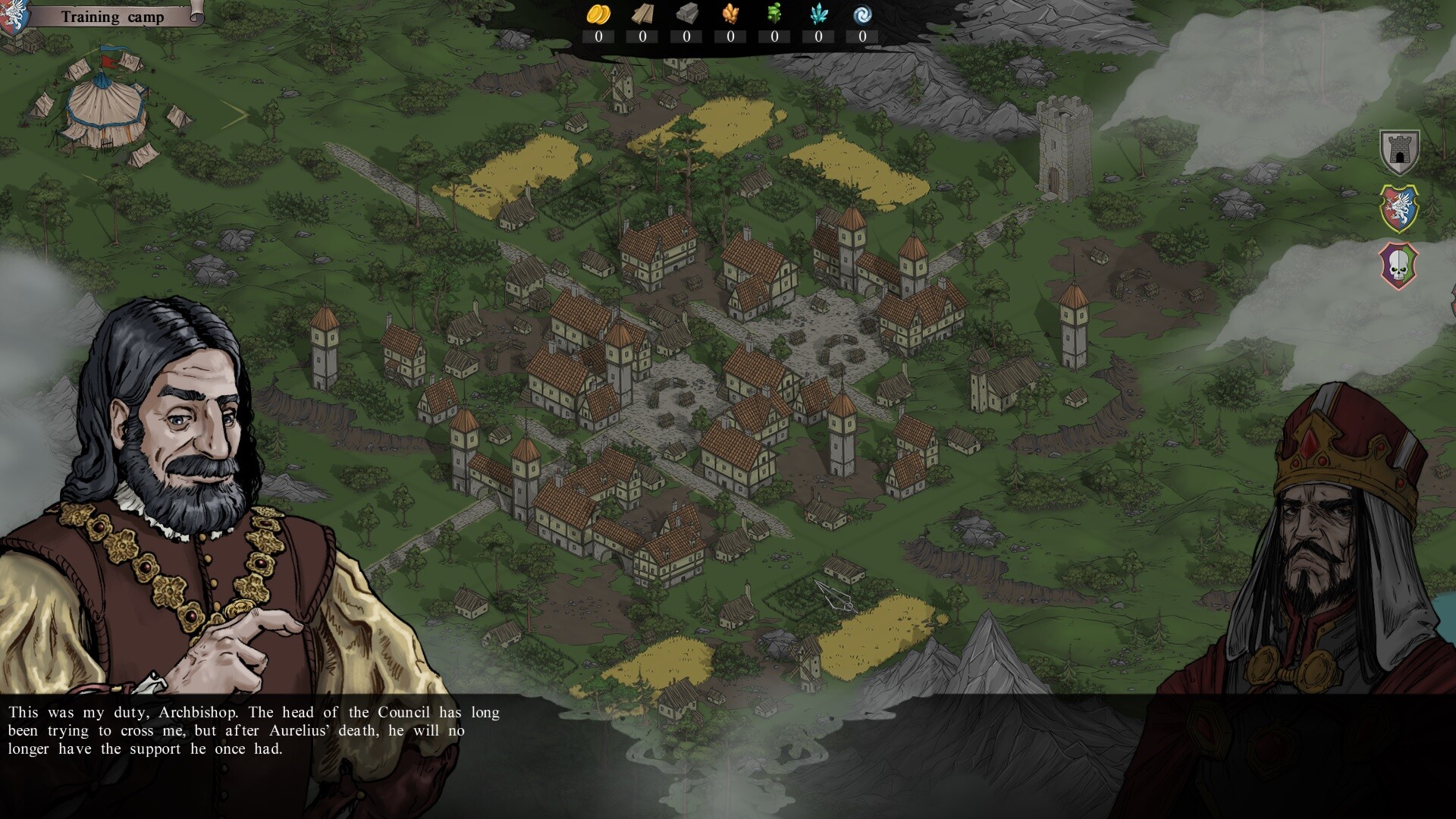 Stones Keeper: Director's Cut screenshot 3