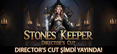 Stones Keeper: Director's Cut
