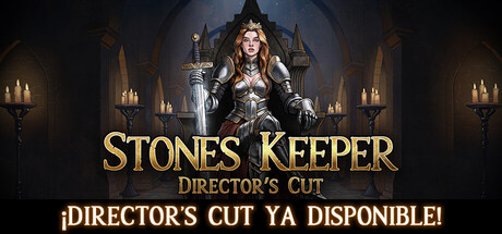 Stones Keeper: Director's Cut