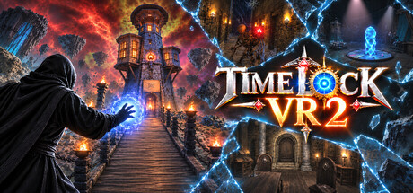 Cover art from Time Lock VR 2