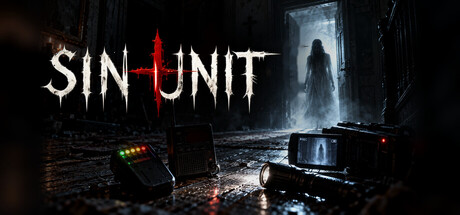 Cover art from S.I.N. Unit: Ghost Investigation & Removal