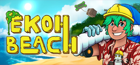 Ekoh Beach Cover Image