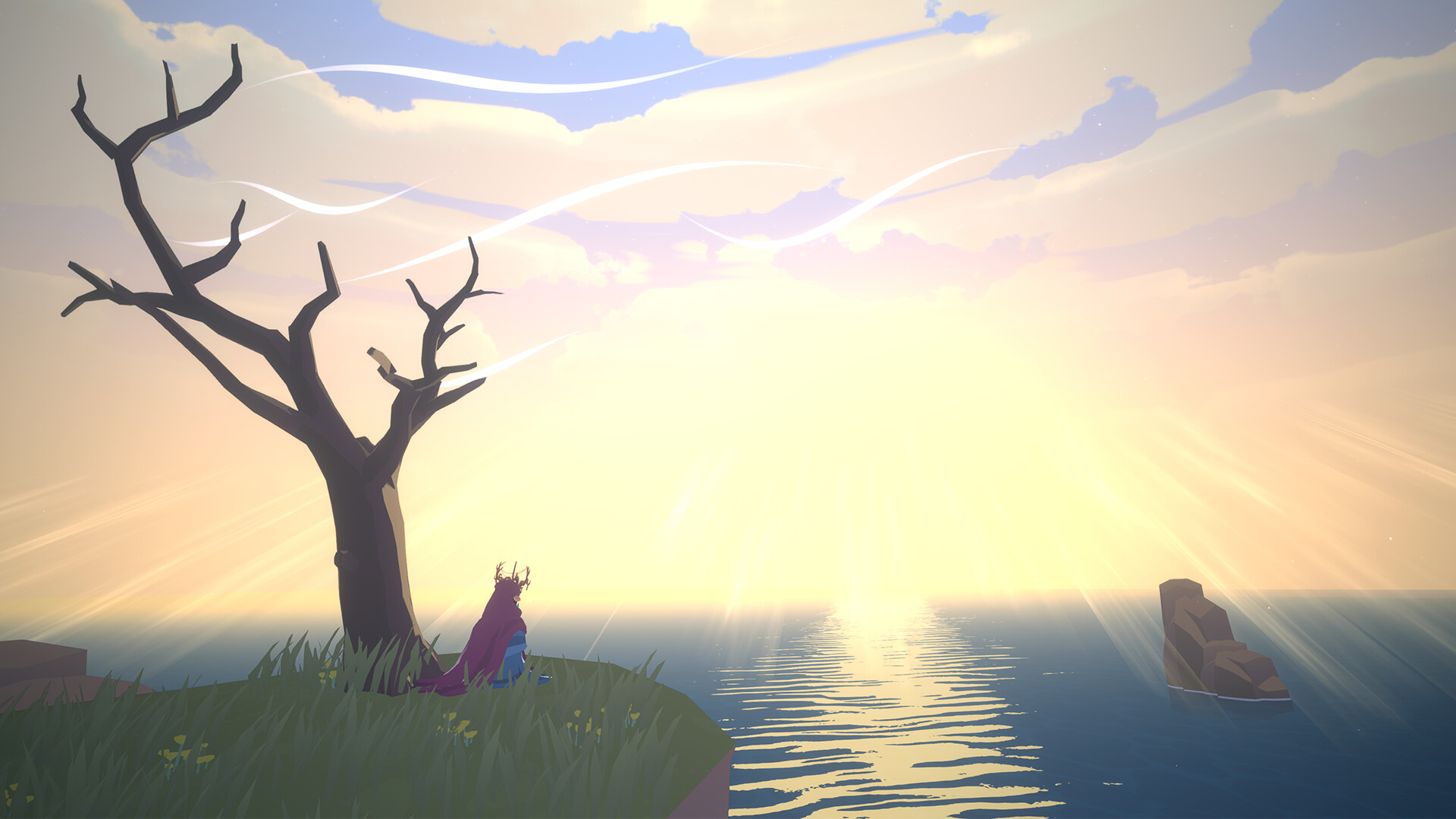 Demi and the Fractured Dream screenshot 5