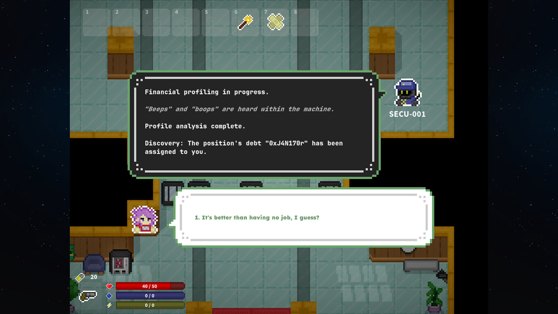 Myrne 6313 screenshot 4