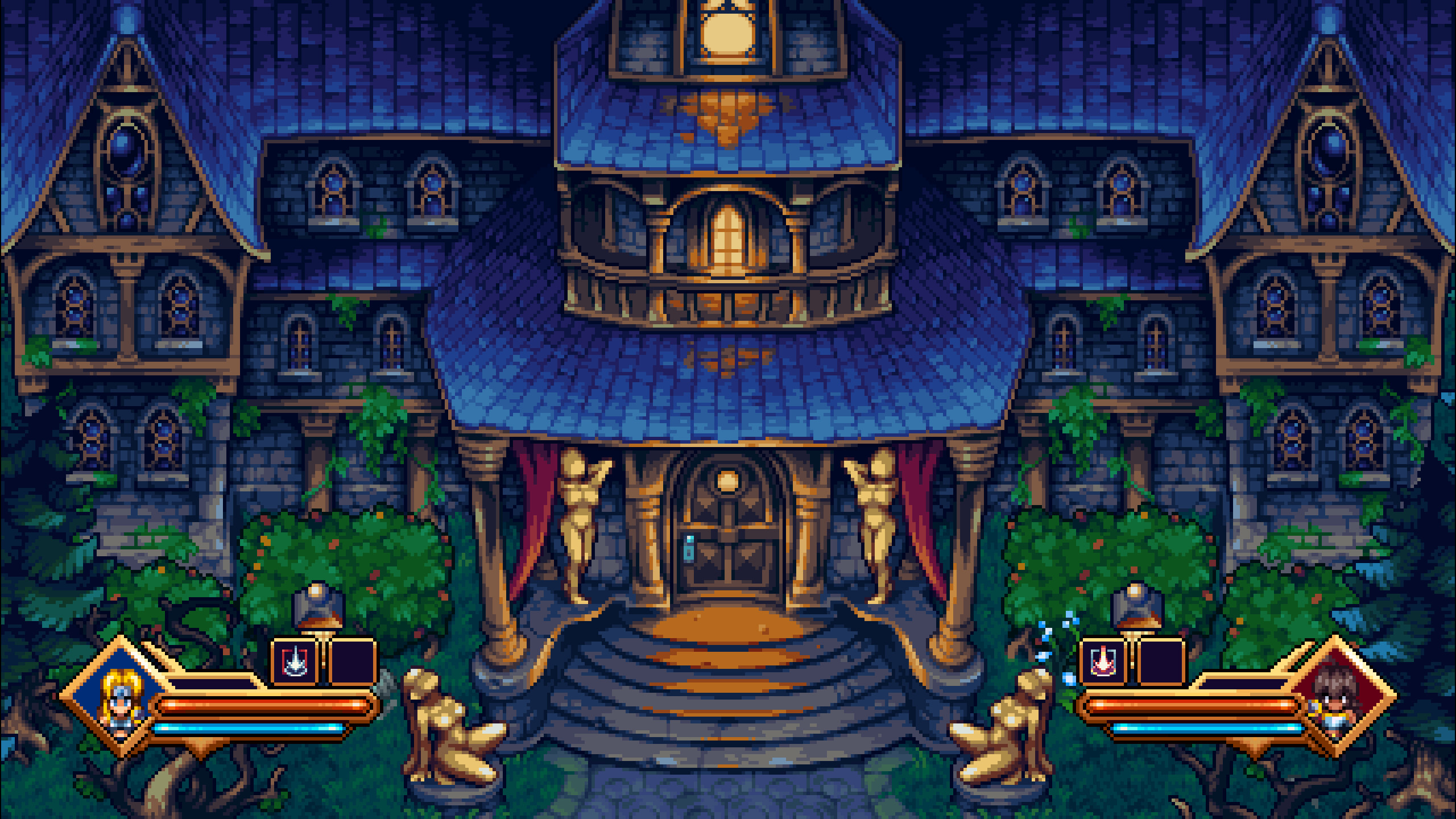 Godshard Chronicles screenshot 4