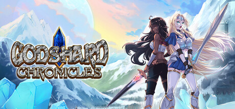 Cover art from Godshard Chronicles