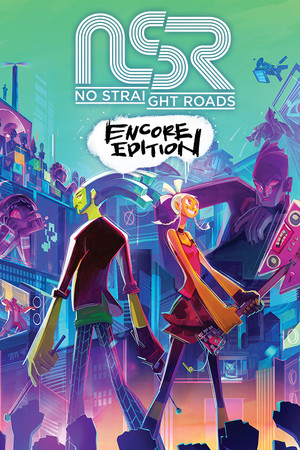 No Straight Roads: Encore Edition cover
