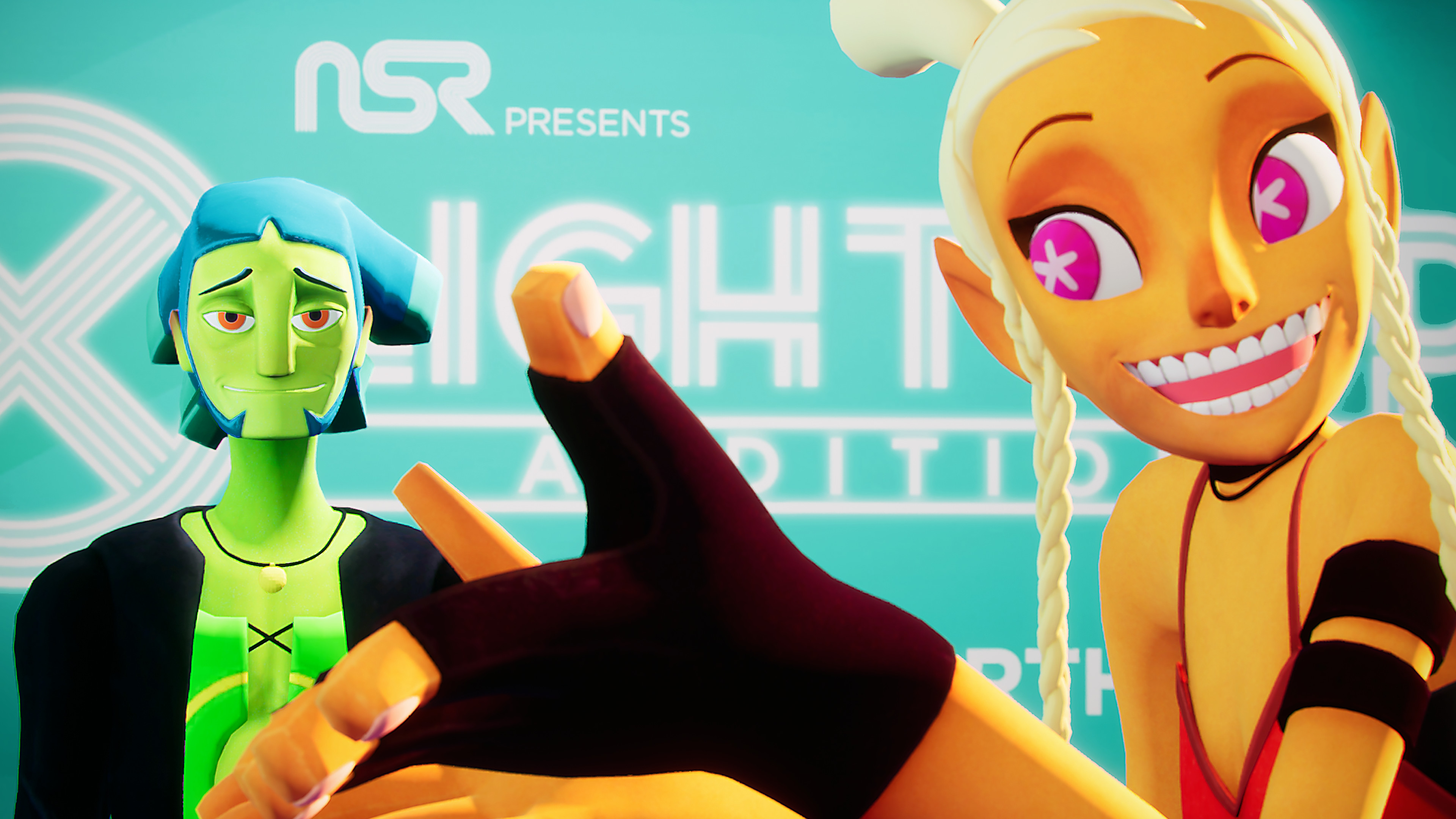 Trailer poster