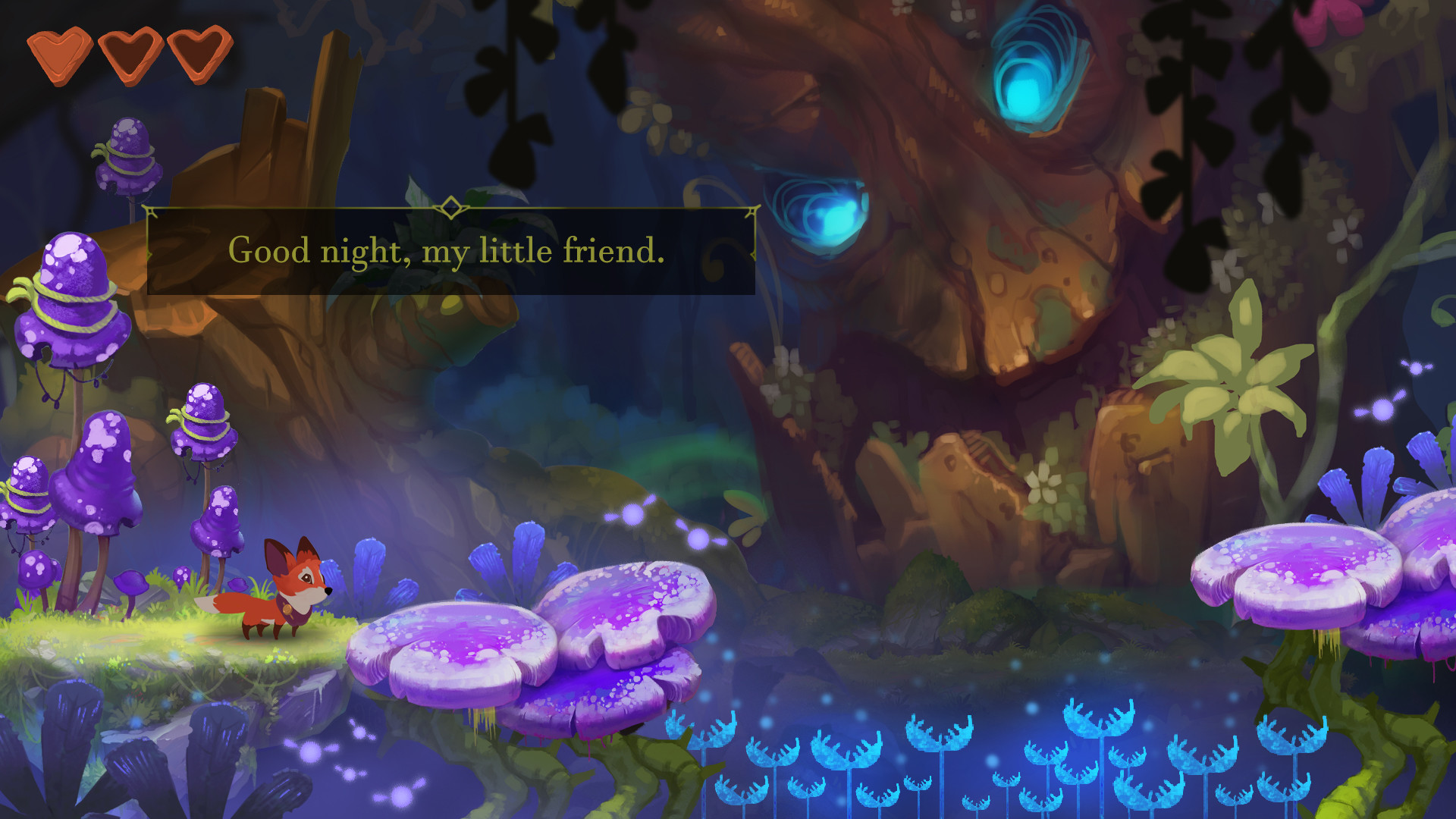 Potata: Foxy Tale trailer