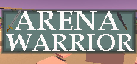 Cover art from Arena Warrior