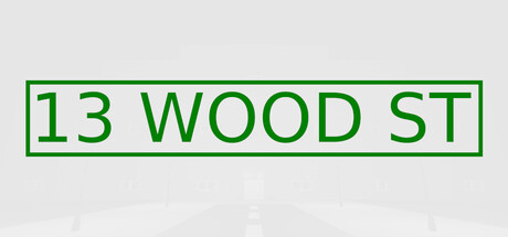 Cover art from 13 WOOD ST