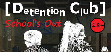 Cover art from Detention Club: School's Out