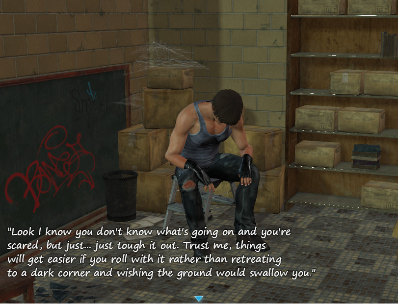 Detention Club: School's Out screenshot 2