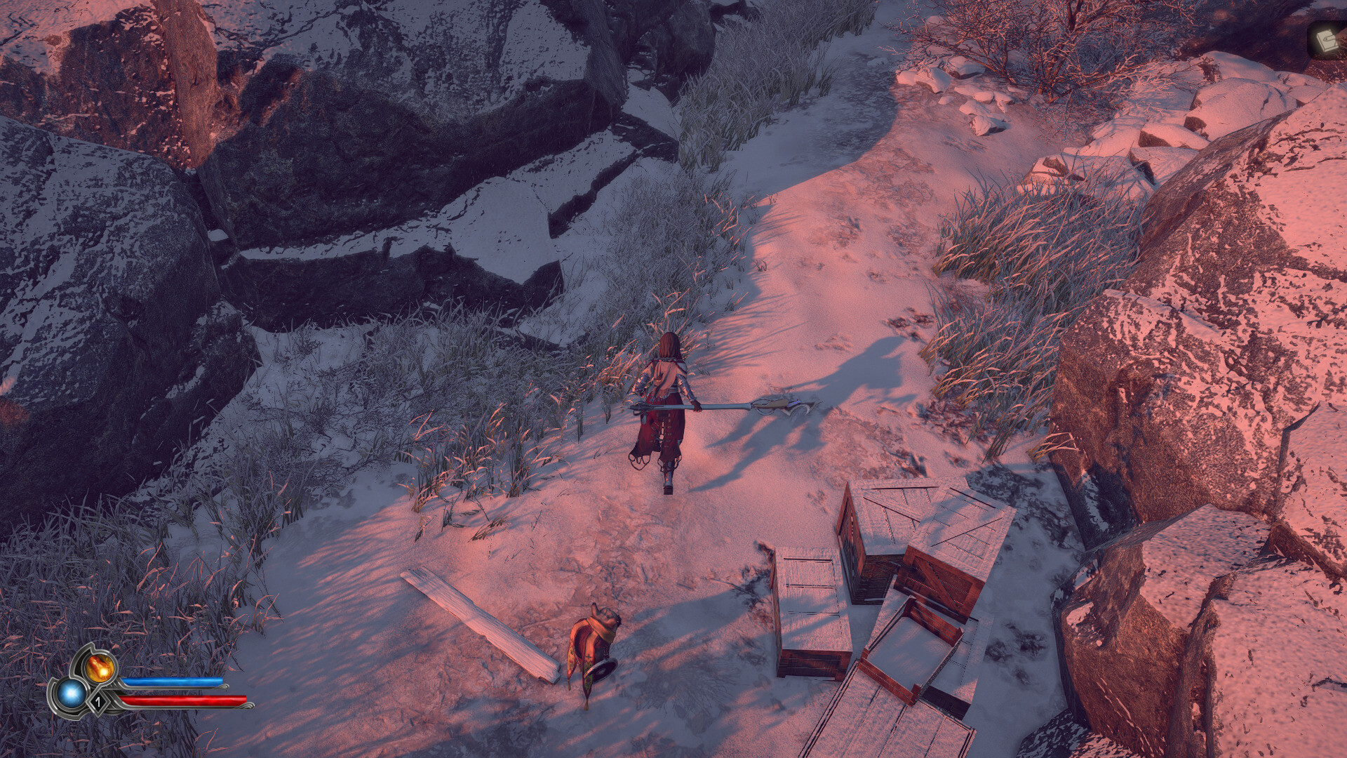 Roads of Destiny screenshot 4