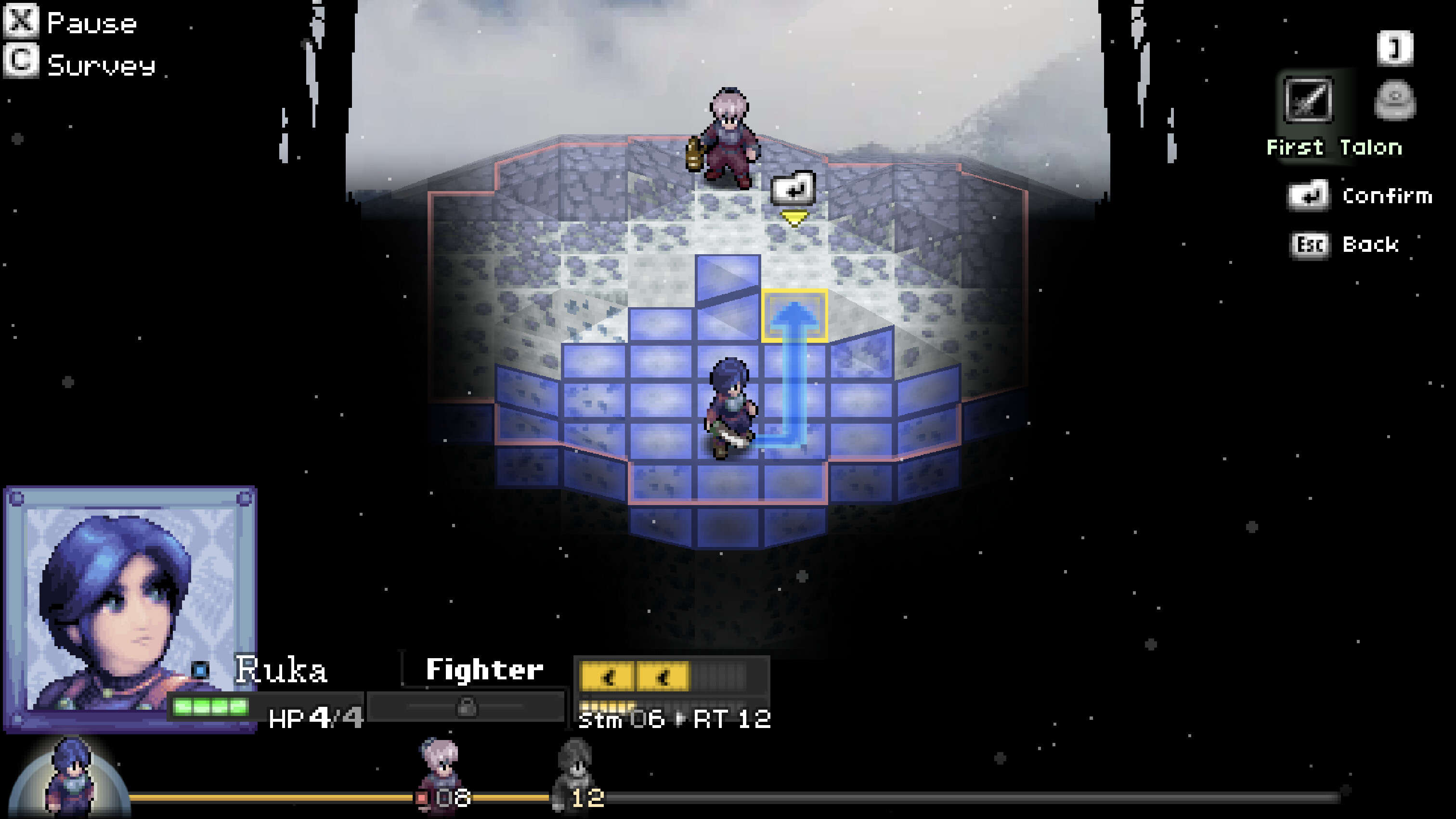 Bolero: The Shifting Isle screenshot 2