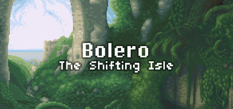 Cover art from Bolero: The Shifting Isle