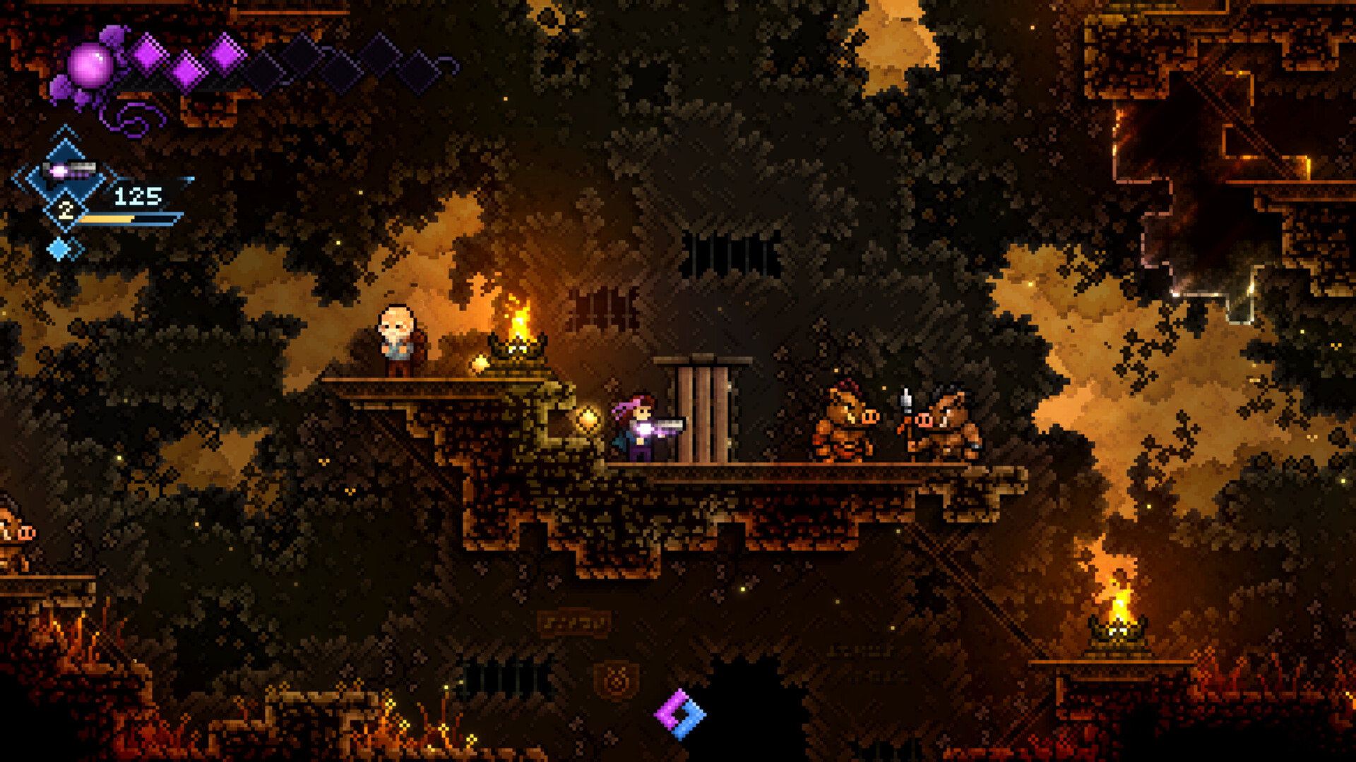 A Sister's Journey screenshot 2