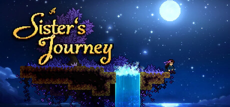 Cover art from A Sister's Journey