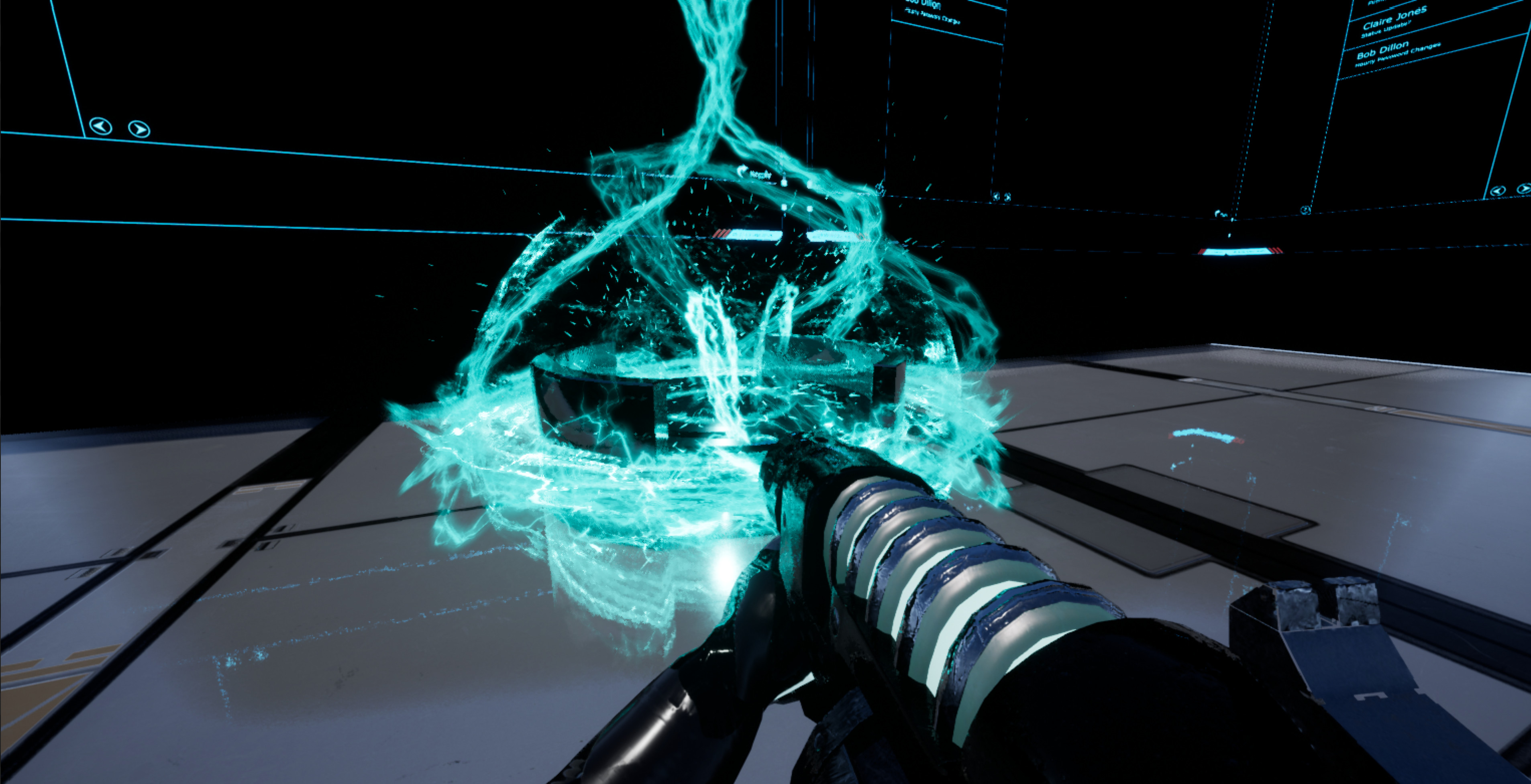 Unrepeatable screenshot 2