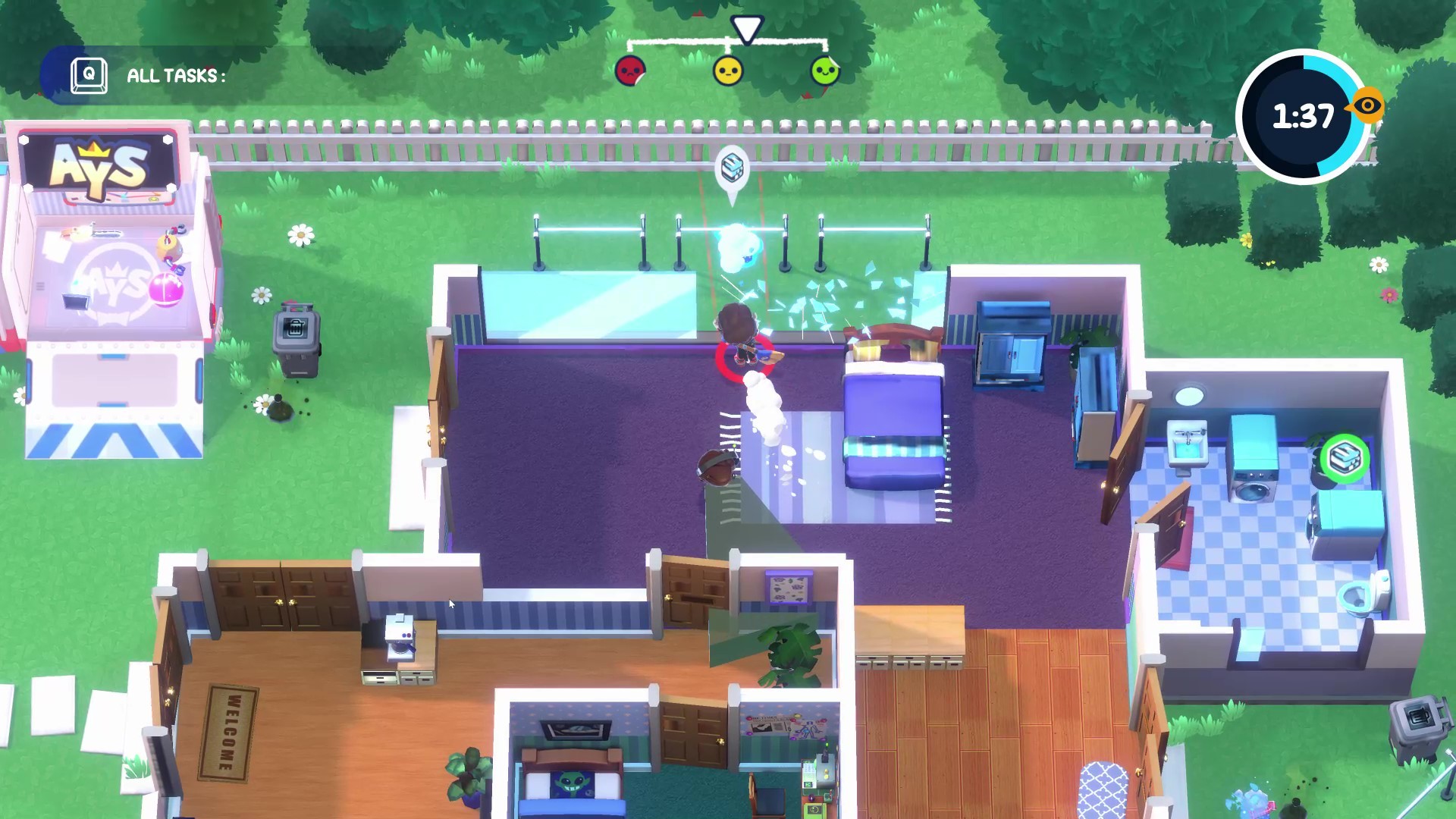 At Your Service screenshot 2