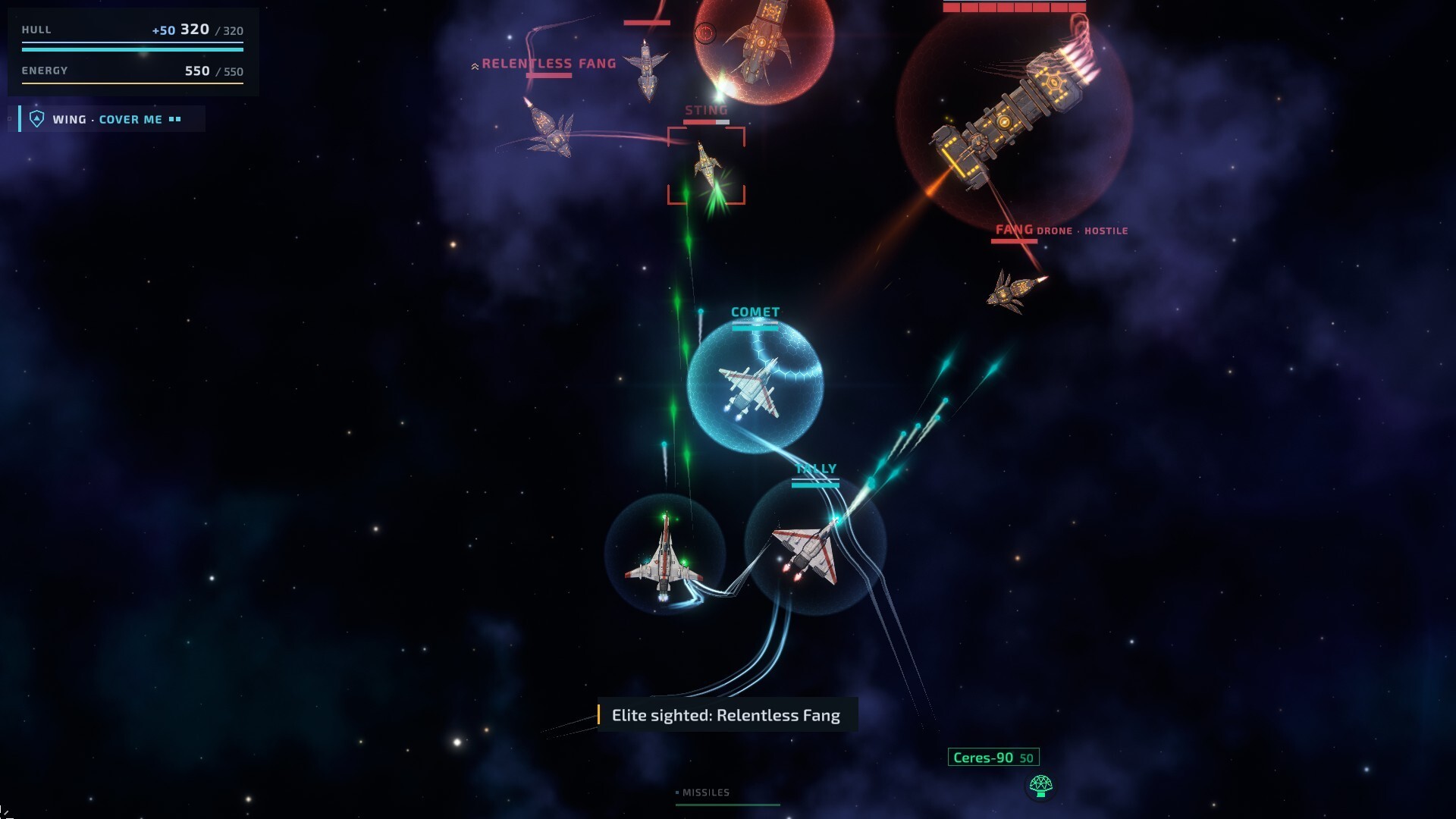 Space Defender: Frontier Squadron trailer
