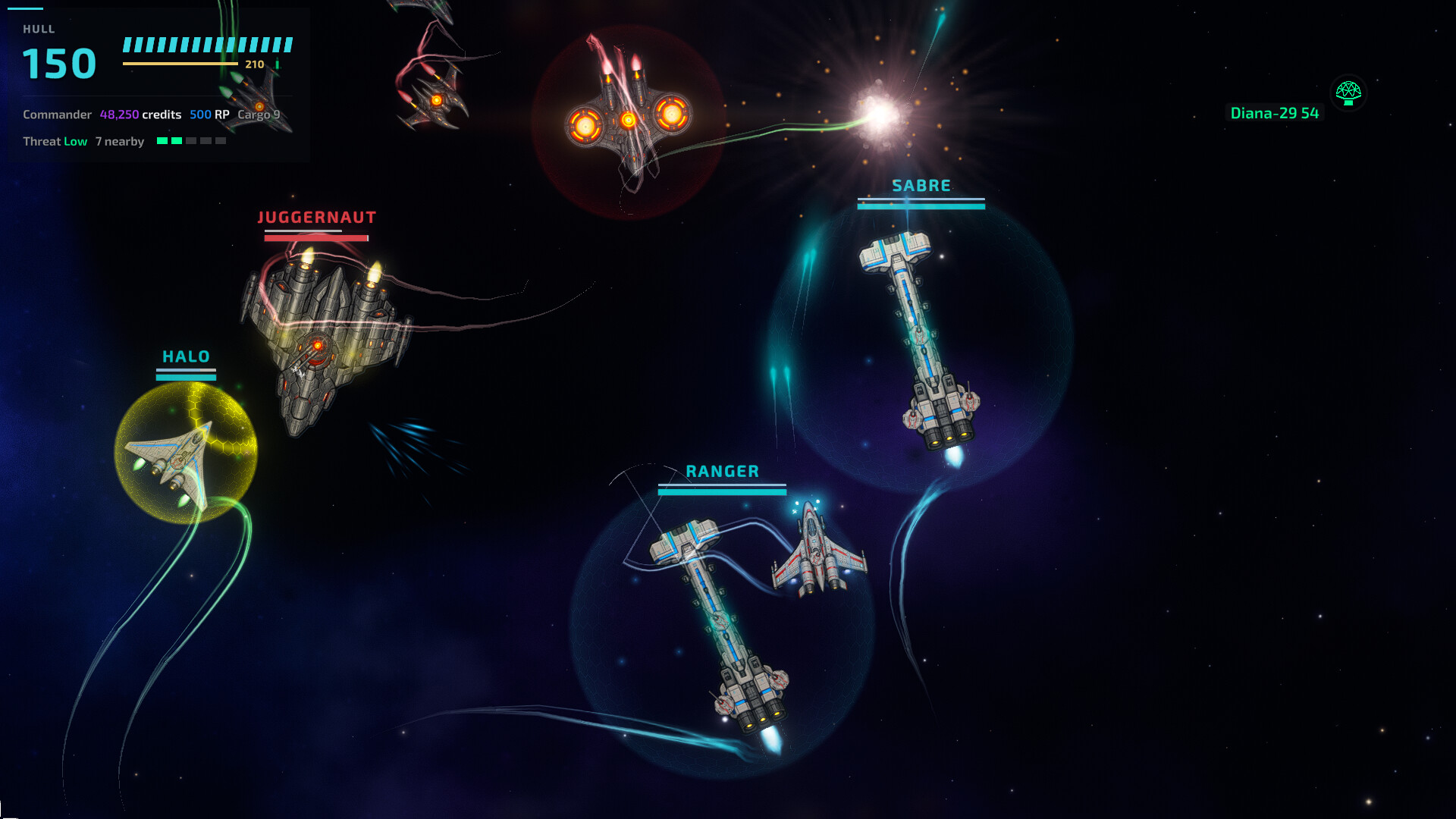 Space Defender: Frontier Squadron trailer