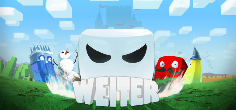 Cover art from Weiter